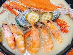 -台州老六海鲜面馆(上南总店)