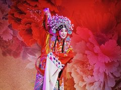 -盖碗儿梨园·变脸吐火·川剧(天府广场店)