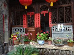 -福建土楼·永定景区-侨福楼