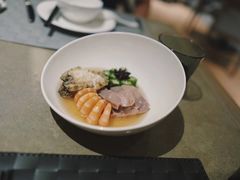 特色糟卤冷菜拼盘-宁海安岚·南溪阁全日餐厅