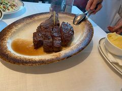 -Wolfgang’s Steakhouse 沃夫冈牛排馆(上海白玉兰广场店)