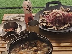 -CAMP.33露营烤肉·团建聚餐(创智天地店)