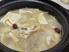 -九寨特色牦牛肉汤锅 羊肉汤锅