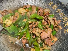 -费大厨辣椒炒肉(沙河万达店)