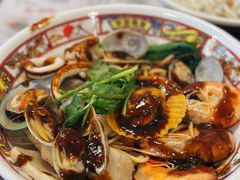 -明叔捞面