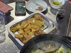 -马坡马老三烧烤涮牛肚(塔西店)