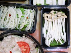 -芭夯兔·兔肉汤锅(新都店)