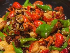 -一棠龙虾•王牌虾球(恒隆广场店)