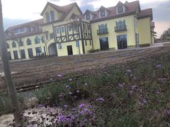 -歌斐颂巧克力小镇