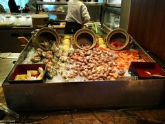 -广州中心皇冠假日酒店-环市食坊·海鲜自助餐厅