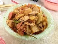 -十二中麻辣拌(石油学院店)