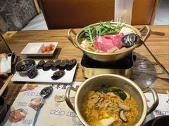 -冰川朝鲜族料理·东北菜(观前店)