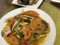 -众味海鲜大排档·活海鲜·潮汕味(南澳店)