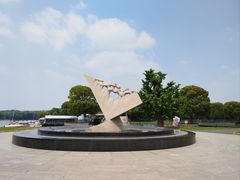 -上海月湖雕塑公园