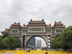 -顺峰山公园