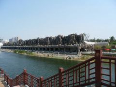 -西安汉城湖景区