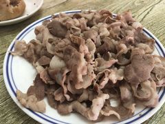 爆羊肉-永盛斋小吃(故宫店)