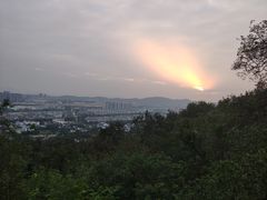 -灵岩山风景区