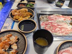 -非烤勿扰自助烤肉(阳江百利广场店)