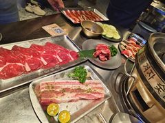 -韩山葵烤肉(太古里店)