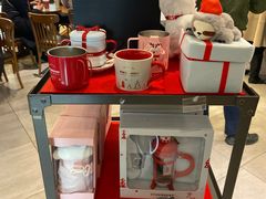 -星巴克(兰州国芳百货店)