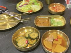 -闻老头·菊花炭烤肉(佛山首店)