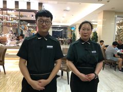 -铂丽斯国际大酒店-凯悦自助餐厅