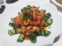 猪尾巴-粤盛海鲜楼(融冠乐城店)