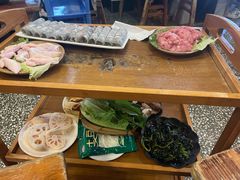 -重庆风光老灶火锅城(同德广场店)
