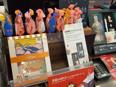 零售区-星巴克(豫园九曲桥店)