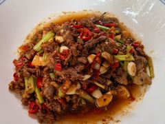 小炒黄牛肉-湖南人家·家传湖南菜(水围店)
