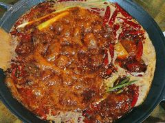 -黄潇洒老火锅(九眼桥宏济巷店)