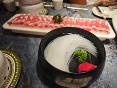 -百草滩羊清水涮羊肉·清真·宁夏盐池滩羊(莲花桥店)