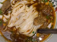 秘制麻辣牛肉米粉-常樂屋·常德米粉(青年路店)