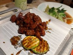 -绿茶餐厅(西单老佛爷店)