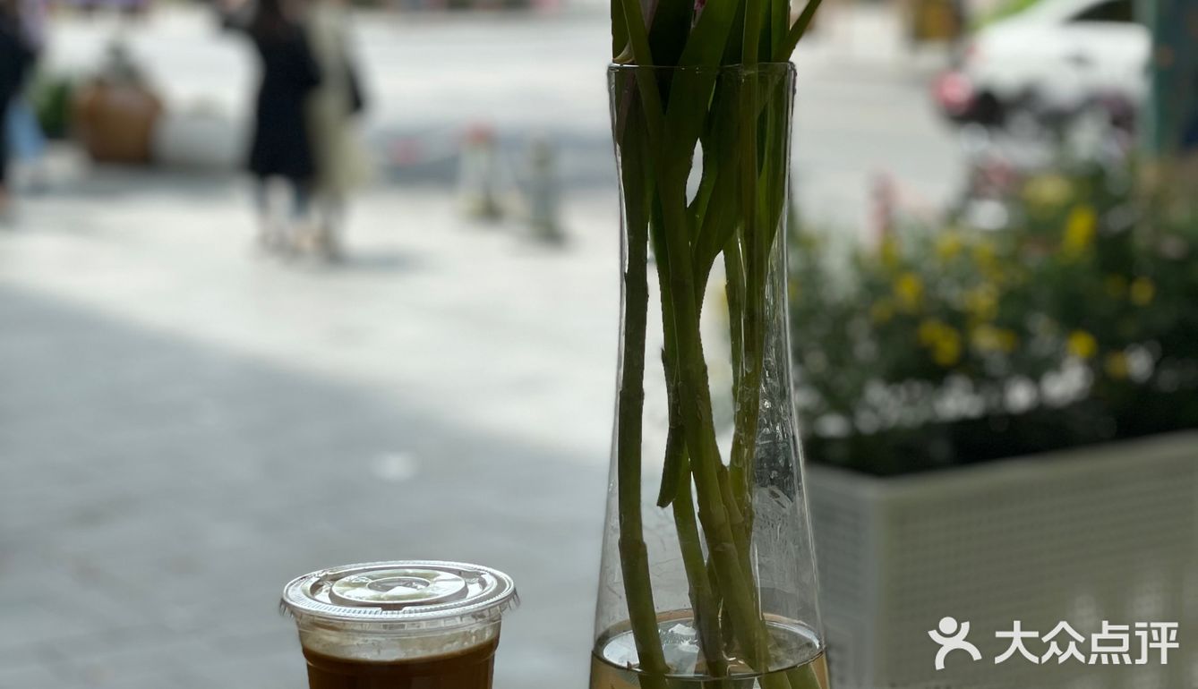 大学路的咖啡馆都很小清新