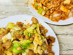 -满洲八旗铁锅靠大鹅(清泉文苑店)