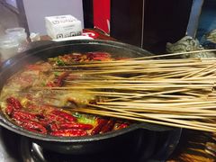 -盖帮鳝鱼串串(东郊记忆店)