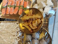 -珺小七铜锅涮肉(桃园路店)