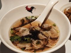 莆田扁肉汤（位）-莆田餐厅PUTIEN(深圳湾万象城家宴店)