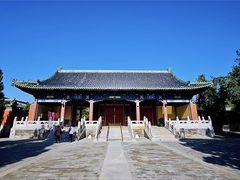 -历代帝王庙博物馆