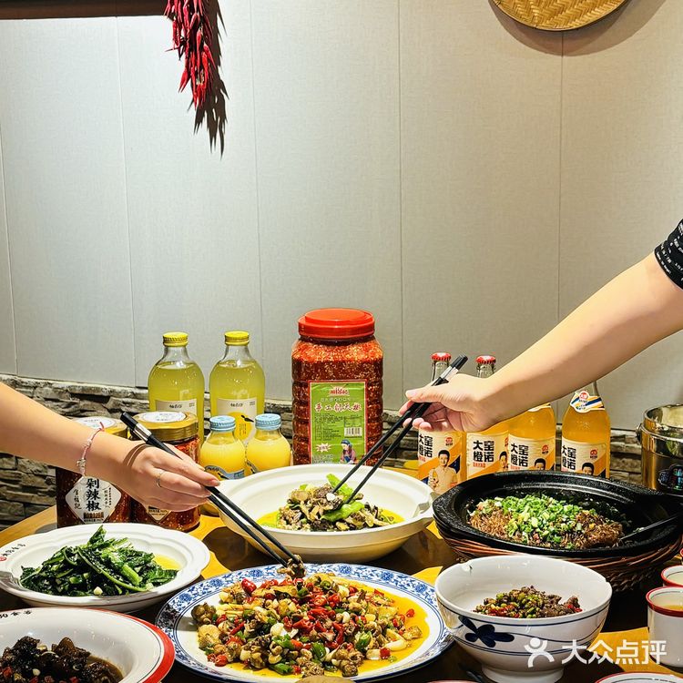 冉家坝的这家湘菜相当出彩…