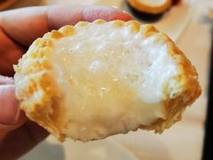 酥皮鲜奶燕窝蛋挞-金悦轩海鲜酒家(拱北店)