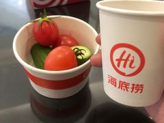 -海底捞火锅(之心城店)