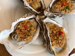 大生蚝-品海楼·大连海胆锅贴馆(东港店)