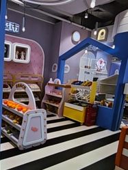 点击看大图 -米兜欢乐王国·儿童乐园(宝安益田假日天地店)