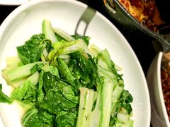 清炒小白菜-顺风123(观音桥大融城店)
