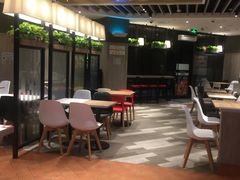 大堂-肯德基(建德服务区北店)
