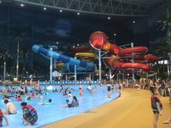 -青岛东方影都融创水世界