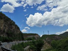 -十渡东湖港风景区